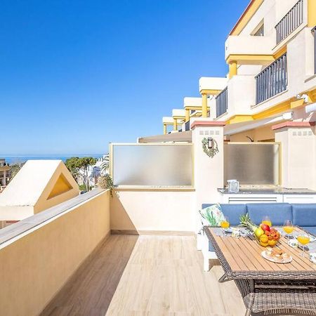 Oleholidays 535 Romana Playa Con Vistas Al Mar Marbella Exterior photo