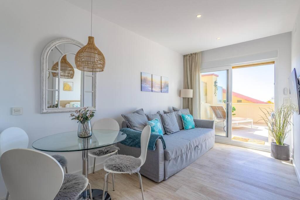 Oleholidays 535 Romana Playa Con Vistas Al Mar Marbella Exterior photo