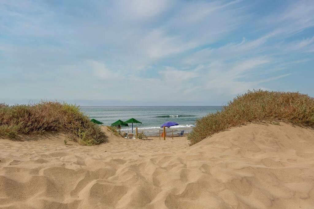 Oleholidays 535 Romana Playa Con Vistas Al Mar Marbella Exterior photo